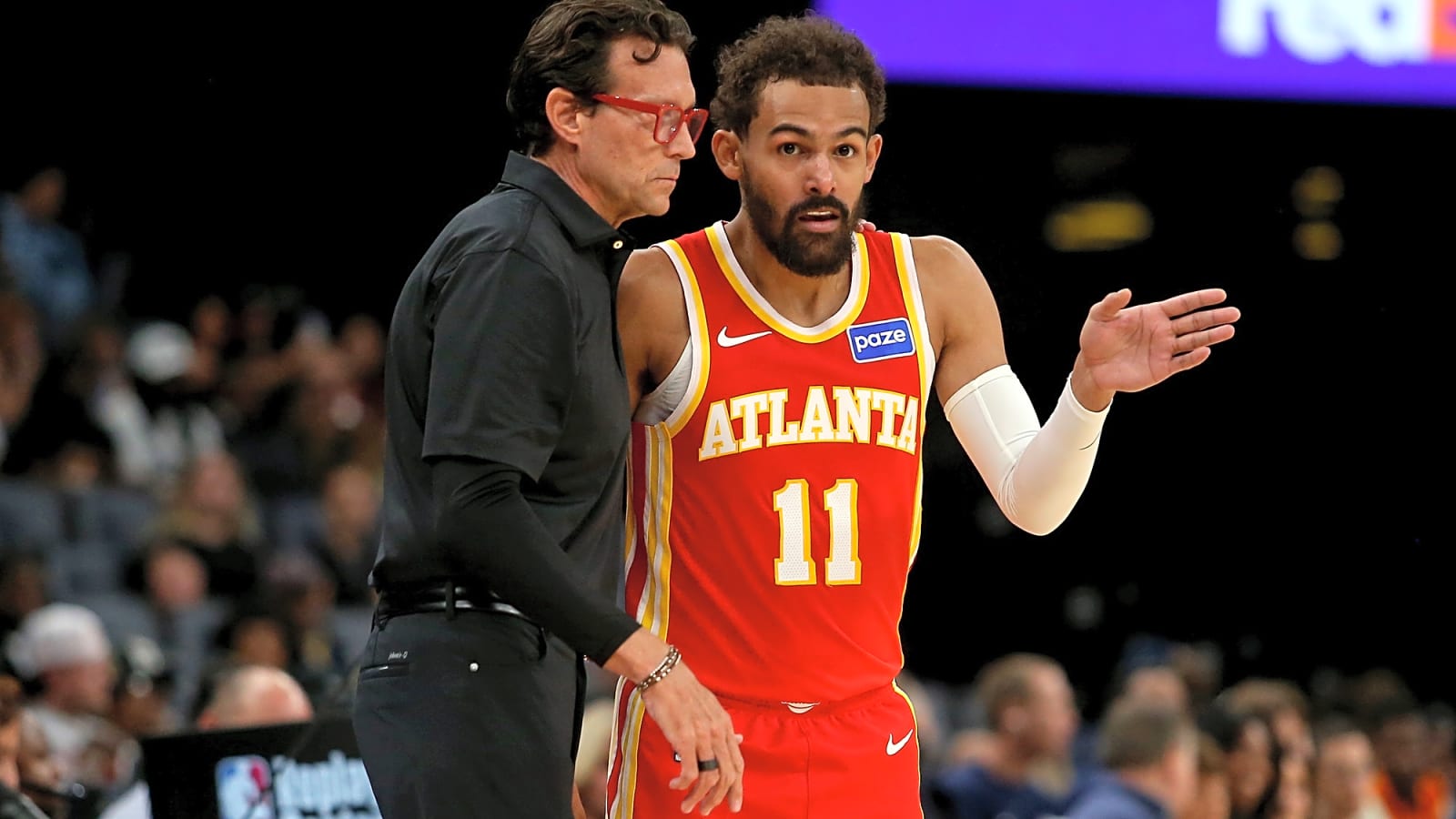 Trae Young, Atlanta Hawks Won’t Agree To Extension Before 2025-26 NBA Season Starts