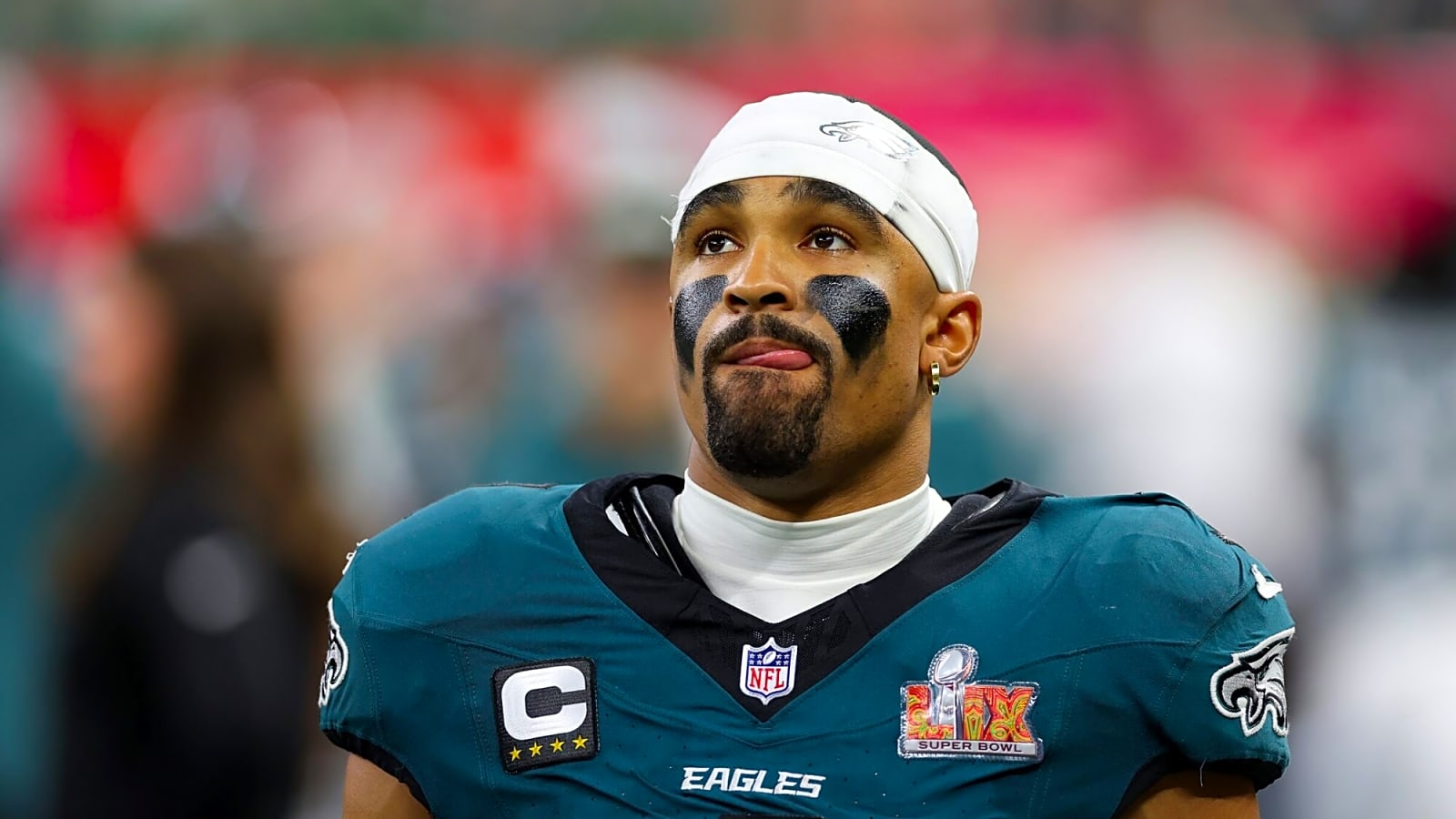 Cam Newton reveals QB top 10, with contradictory ranking for ‘game manager’ Jalen Hurts, ‘Hurts doesn’t have to…’