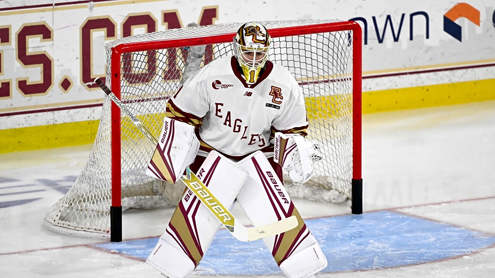 Jacob Fowler: lucky he signed on to play in Laval