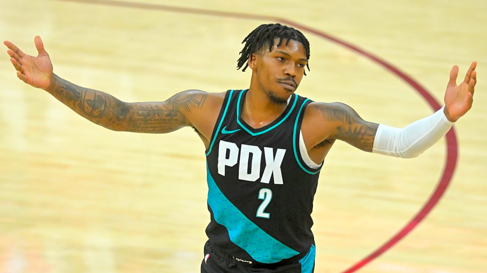 Portland Trail Blazers Shock the Cleveland Cavaliers