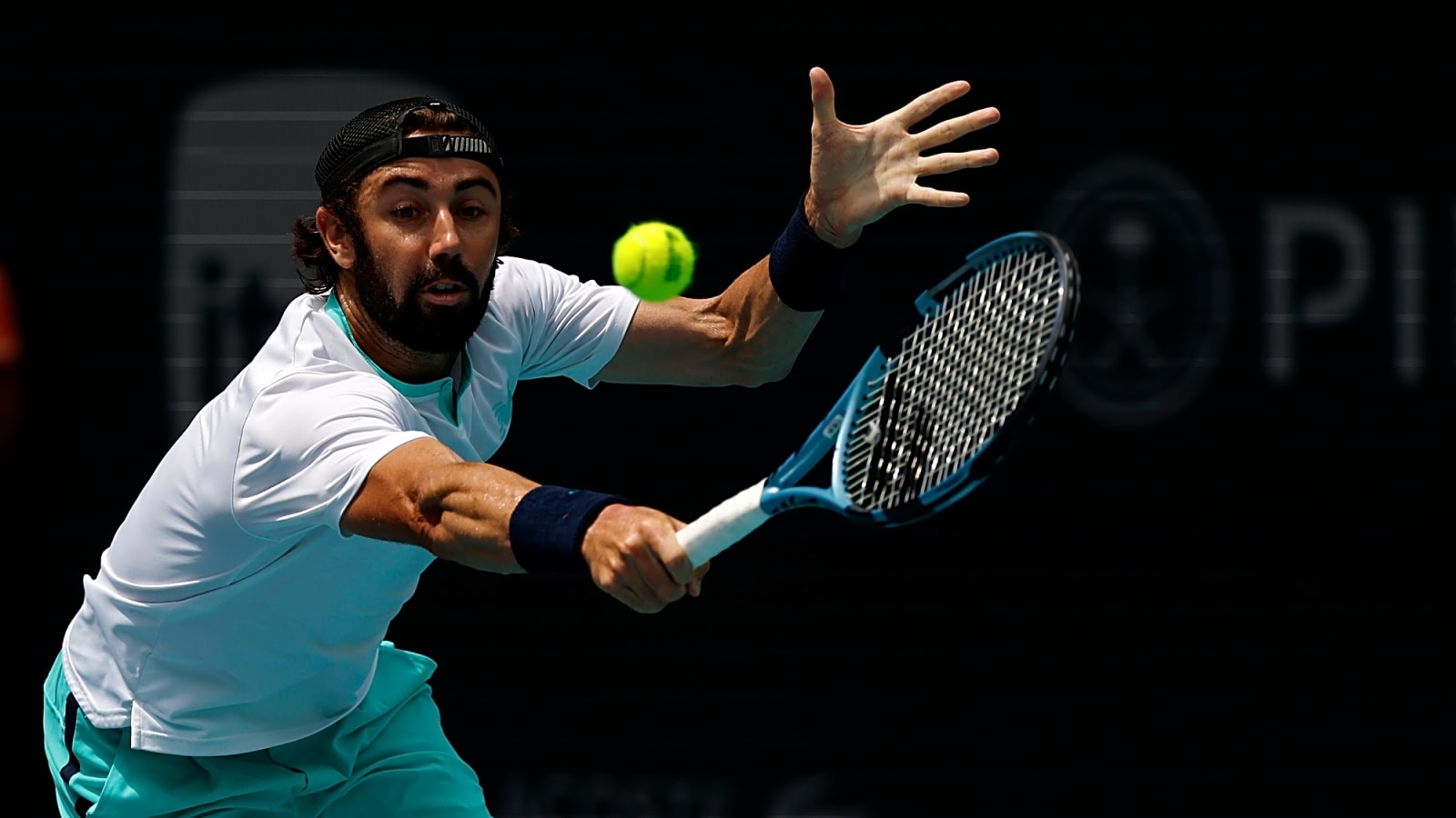 Wimbledon Briefing - Australian and New Zealand Results: Heroic Thompson survives marathon; Sun and Popyrin exit early