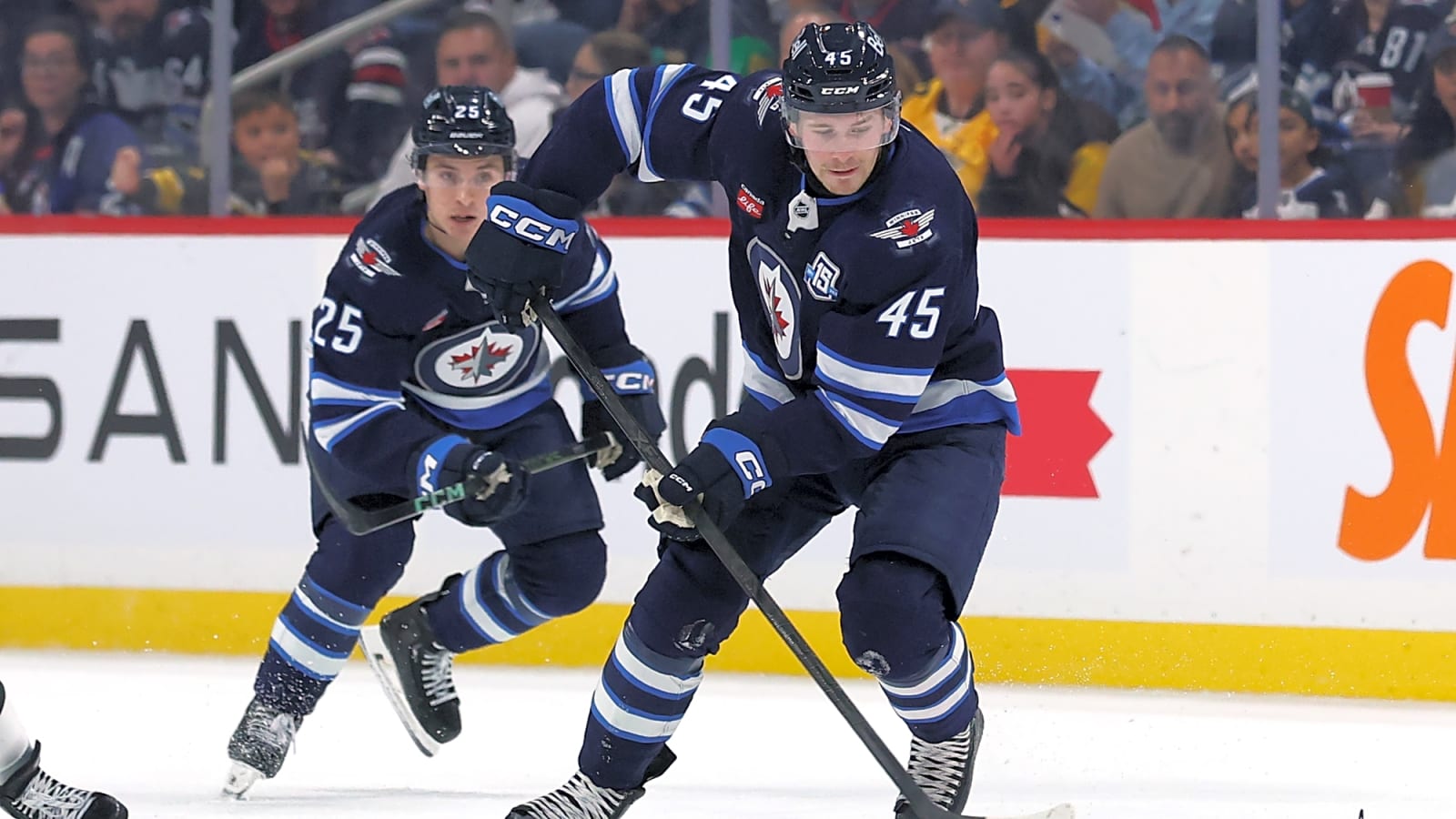Jets Activate Koepke & Barron, Reassign Lambert, Chibrikov, & Ford to Manitoba