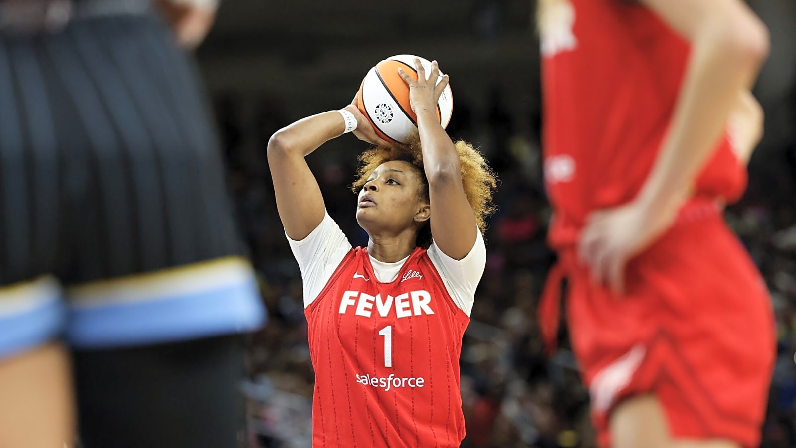 'A Very Fast Learner': A’ja Wilson Gives High Praise To NaLyssa Smith Addition As Aces Aim To Reclaim Lost Glory