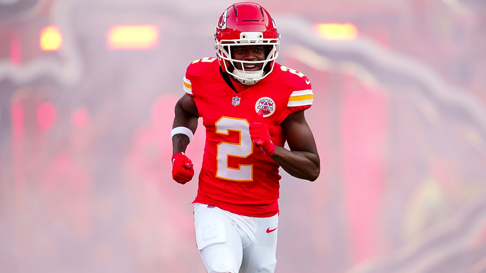 Chiefs WR Tyquan Thornton Suffers Serious Ankle Injury