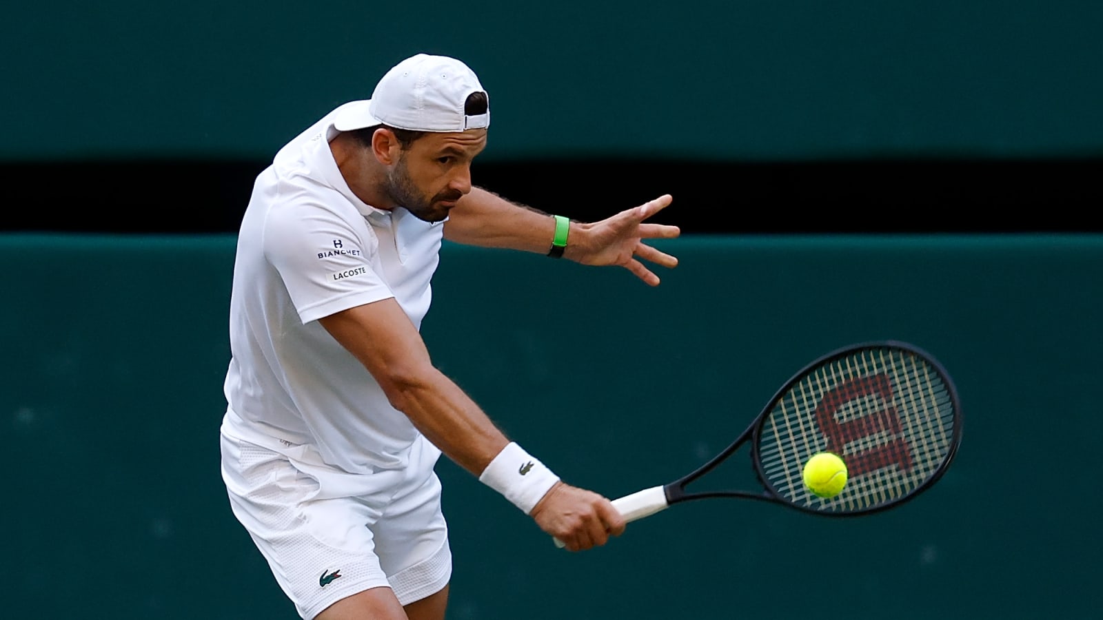 Grigor Dimitrov’s Coach Believes the Bulgarian’s Mental Recovery Will Be Harder Than the Pectoral Muscle Injury