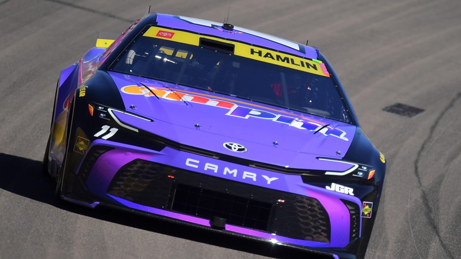 NASCAR power rankings: Leaving Las Vegas with a new No. 1