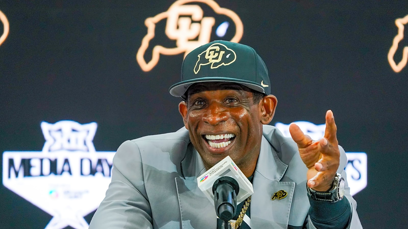 Paul Finebaum on Deion Sanders: ‘Stick to Coaching’