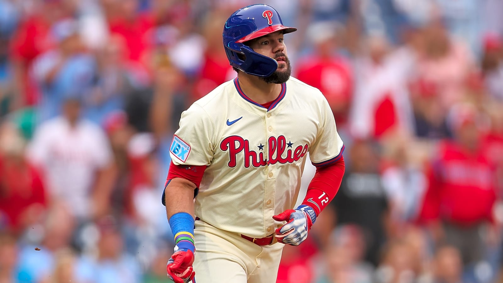 Phillies Slugger Kyle Schwarber Having an MVP Season