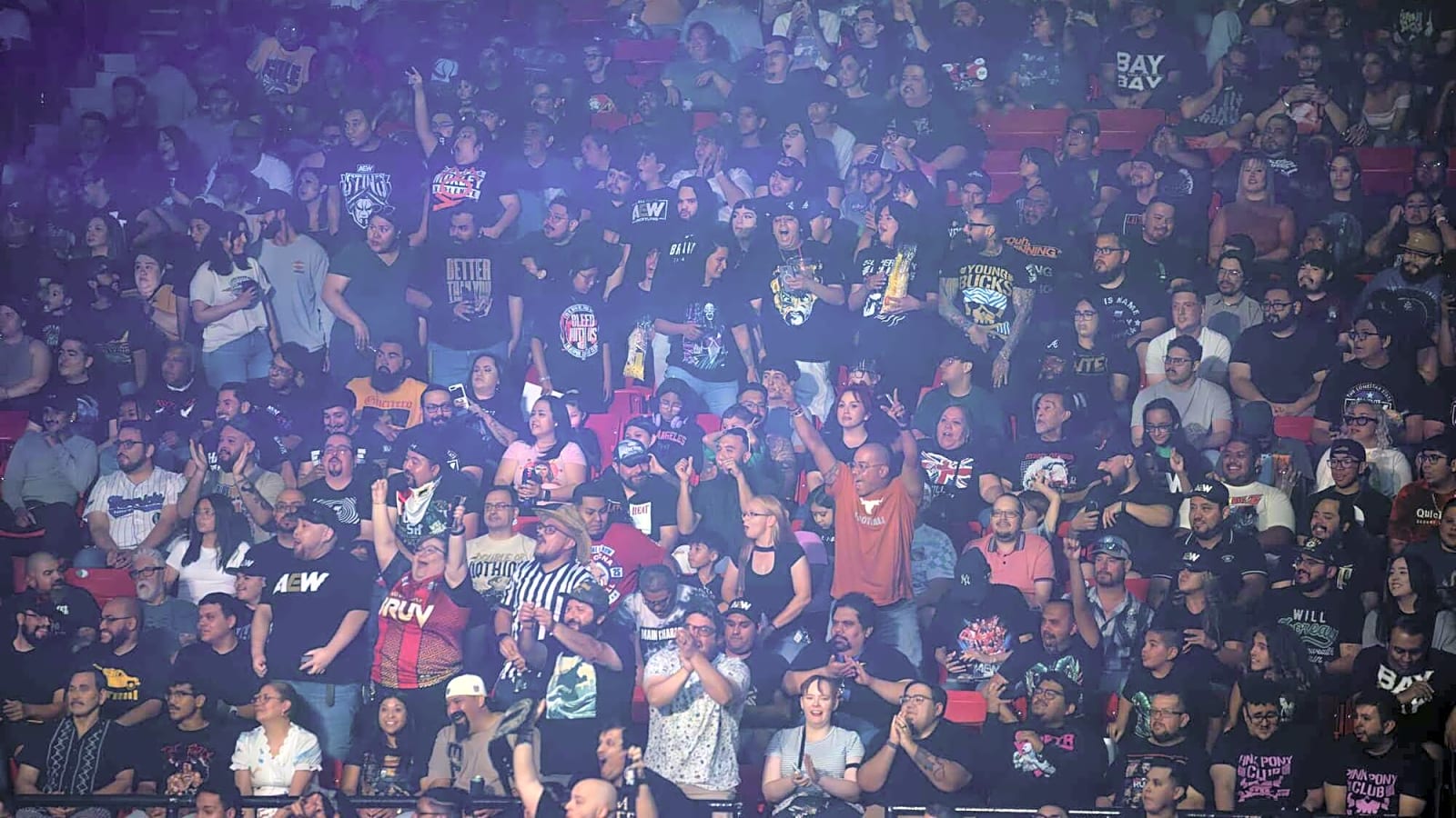 AEW Legend Signs 6-Year Contract with Company