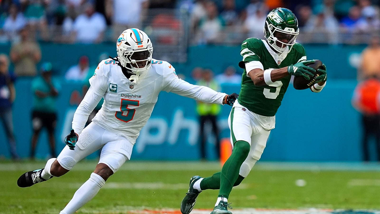 Vikings didn't pursue top CB targets despite thin room