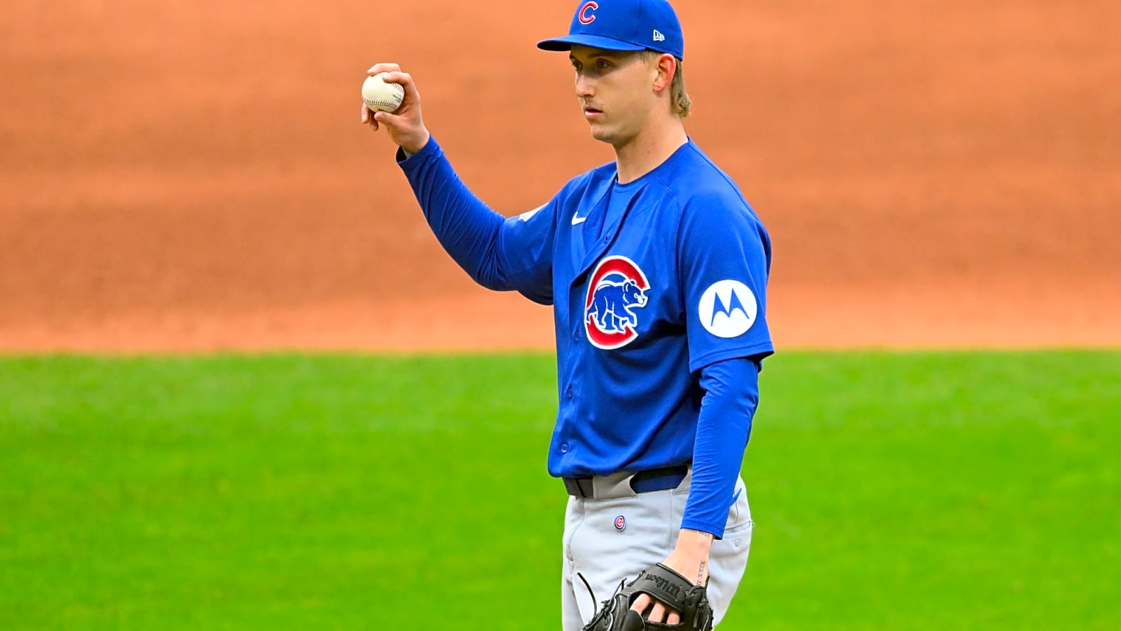 Ben Brown Is Becoming a Valuable Swiss Army Knife for the Cubs