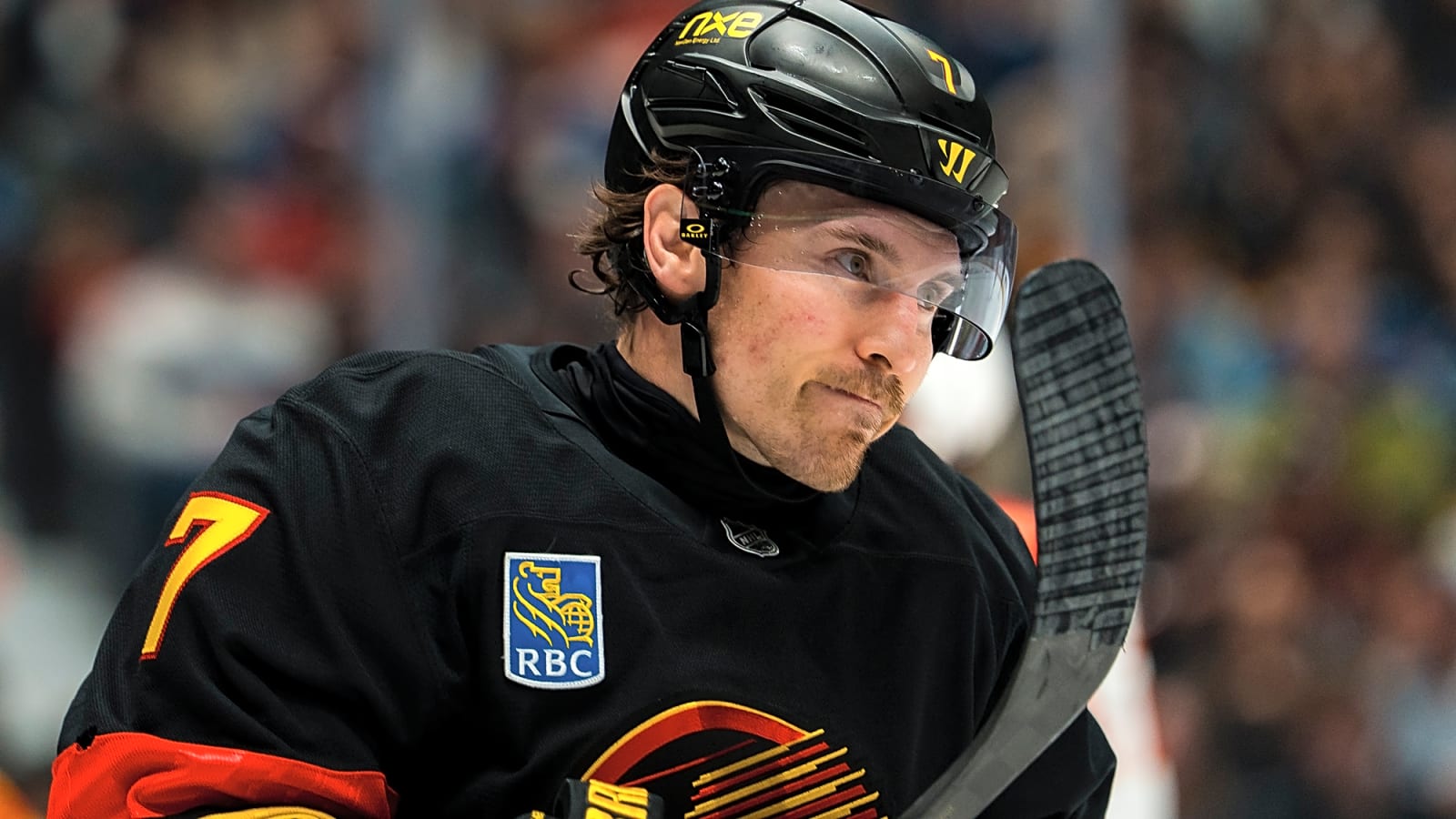 Brendan Gallagher isn’t (really) thinking about retirement