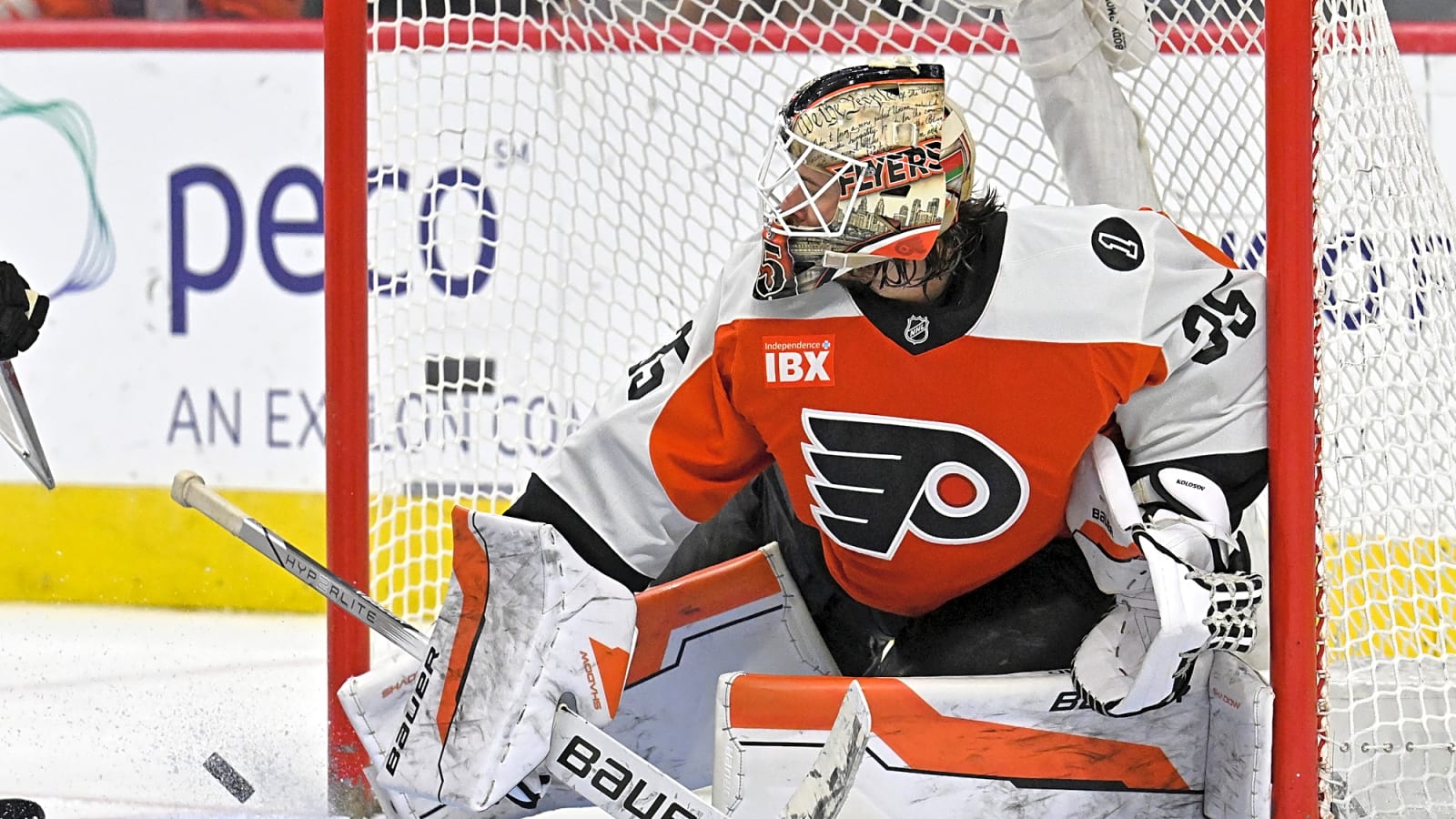 Flyers Recall Aleksei Kolosov On Emergency Basis