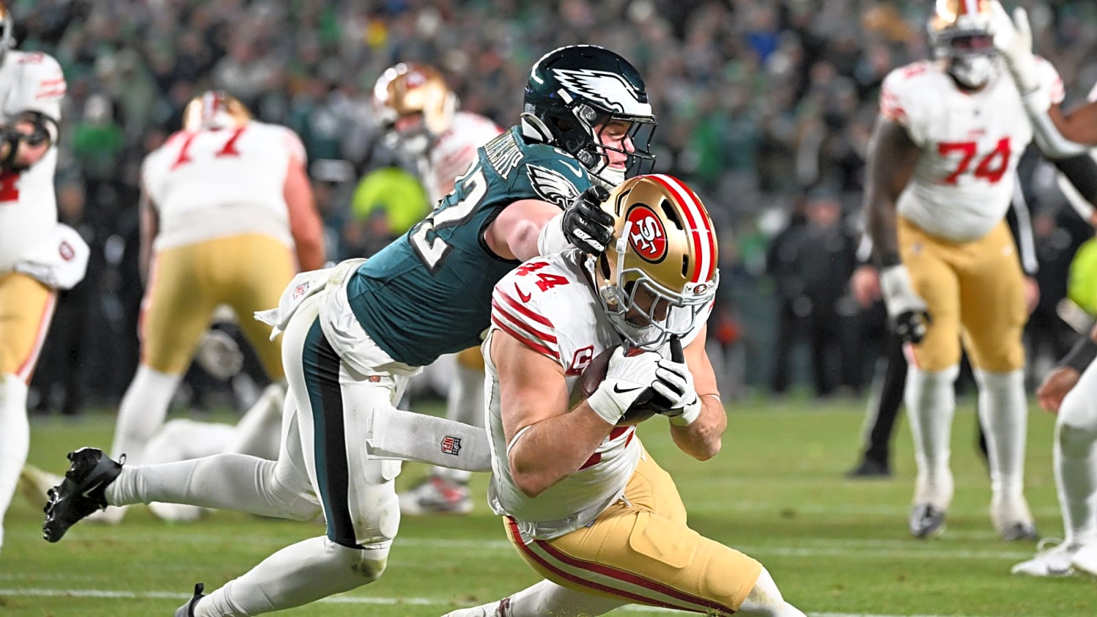 AFC Notes: Reed Blankenship, Wan’Dale Robinson, Titans’ Contracts, Texans