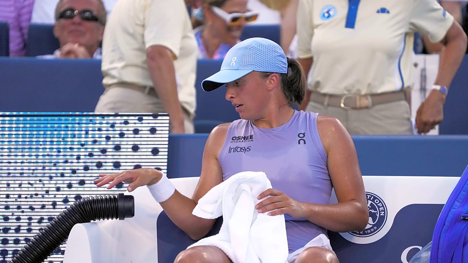 'It’s unpredictable': Iga Swiatek rejects 'favourite' tag ahead of US Open