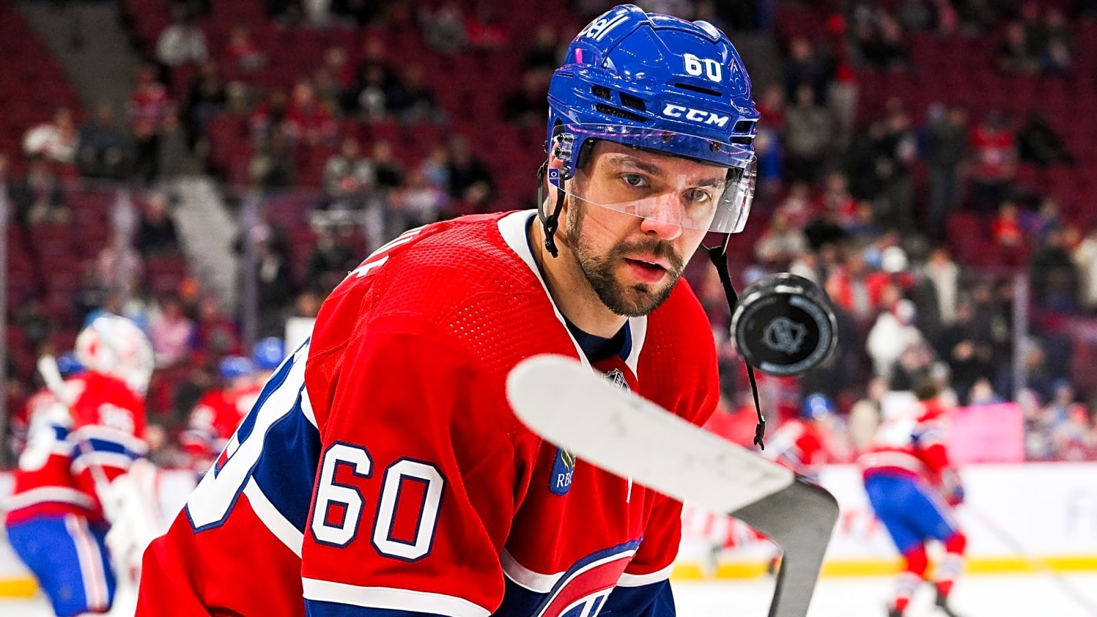 Canadiens sign Alex Belzile, Nate Clurman to one-year deals