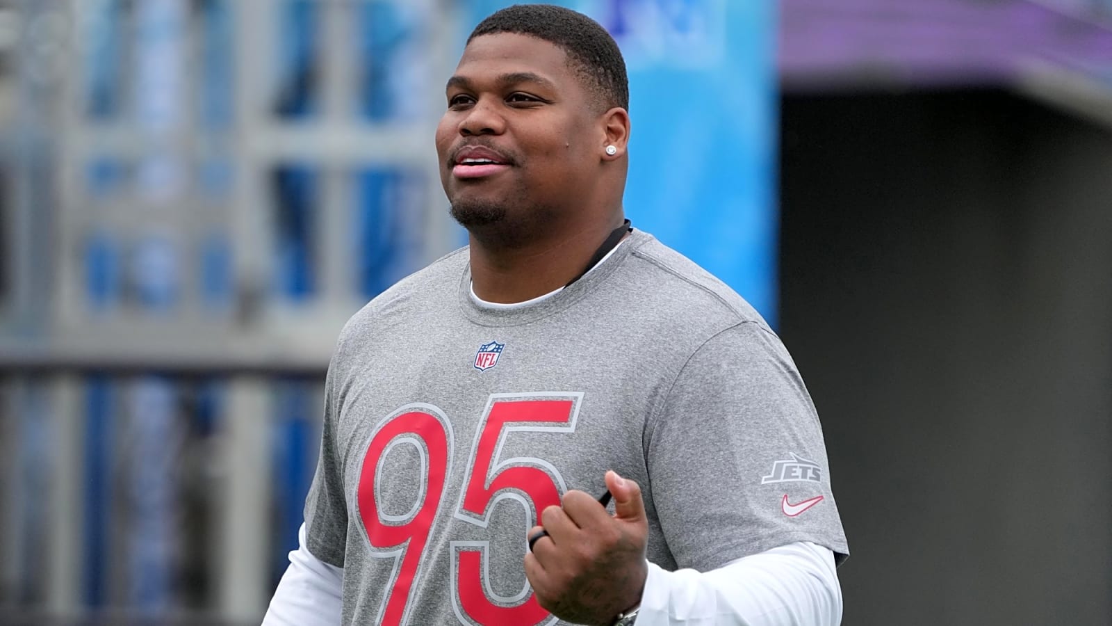 Why the New York Jets are not panicking about the DT position