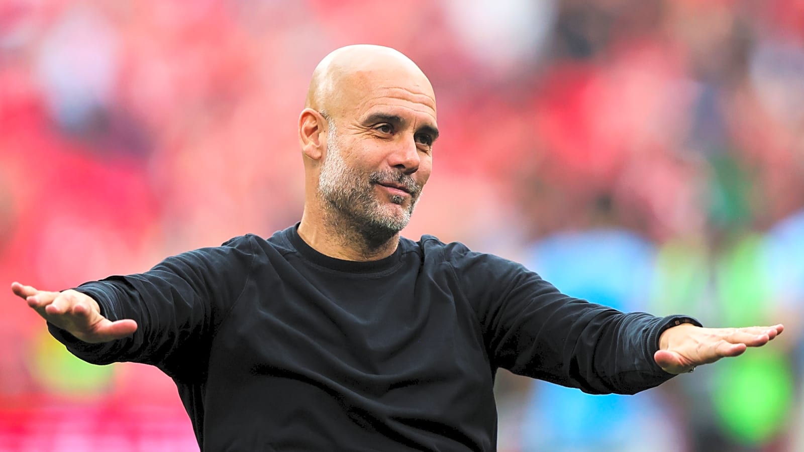 Manchester City may have found the left-back they’re looking for but they’ll face a battle to sign him