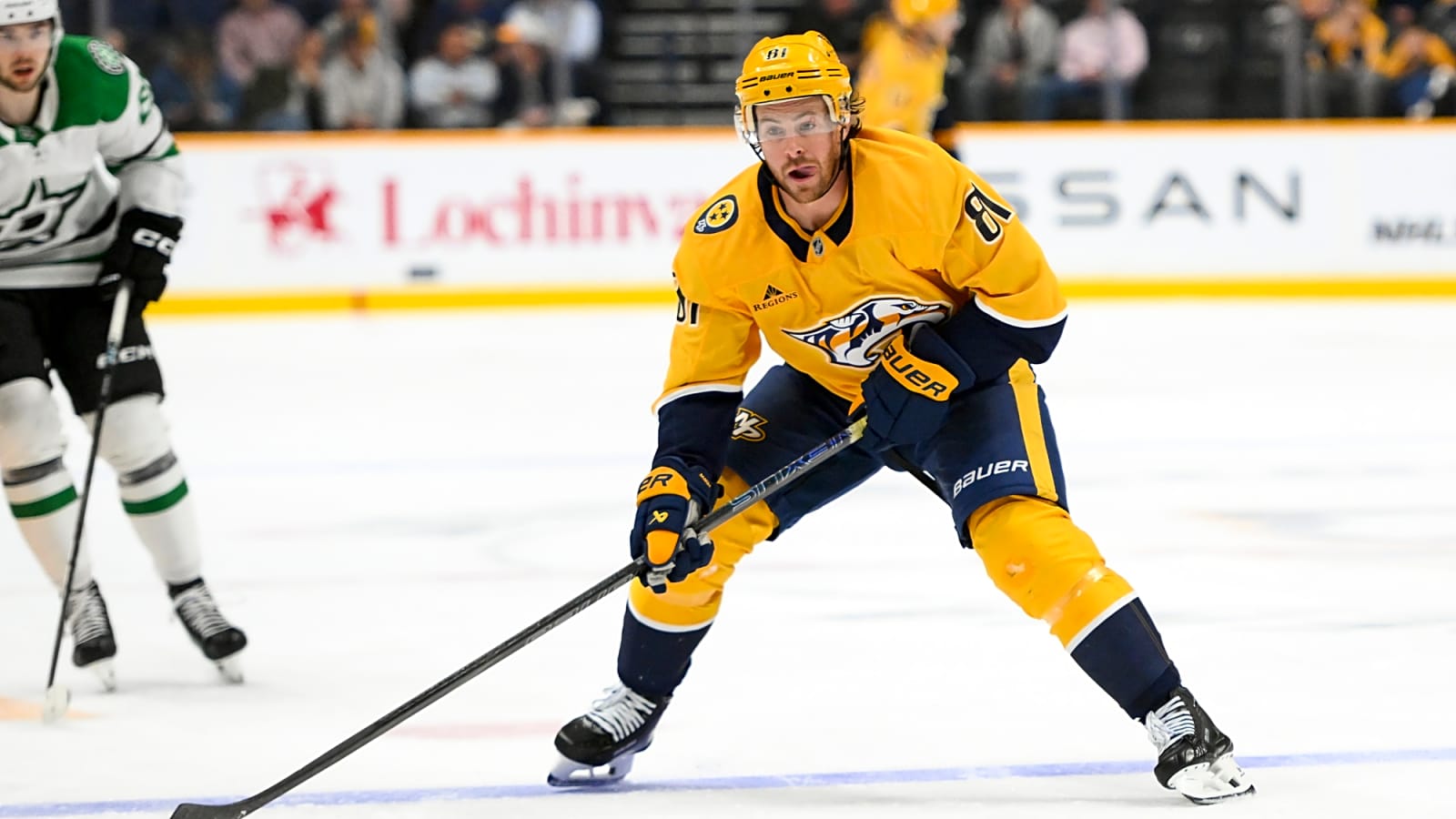 'It’s completely untrue': Barry Trotz denies that Jonathan Marchessault wants to quit