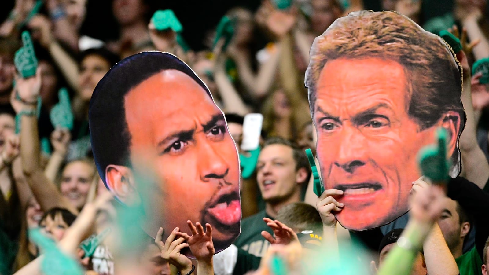 Reviews Pour In for Skip Bayless’ Reunion With Stephen A. Smith on ESPN