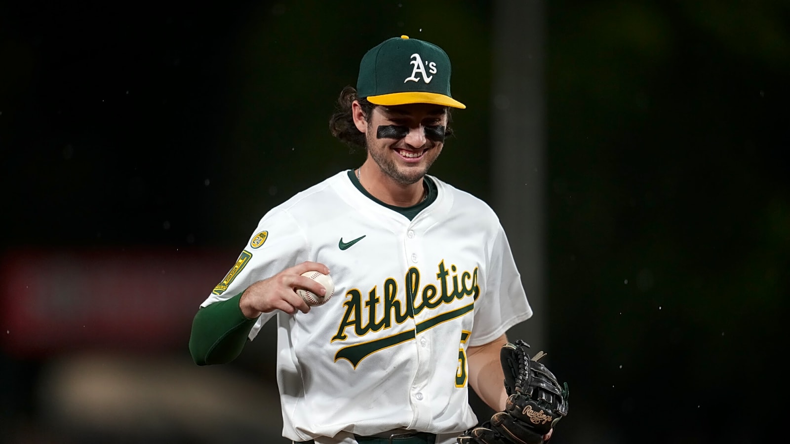 Athletics, Jacob Wilson Agree To Extension