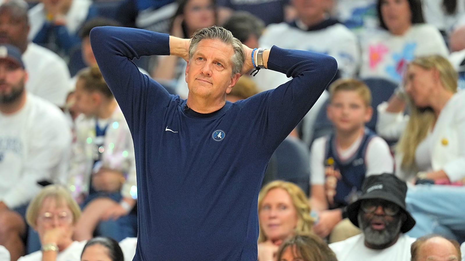 Knicks' insider names 3 potential head coaching candidates