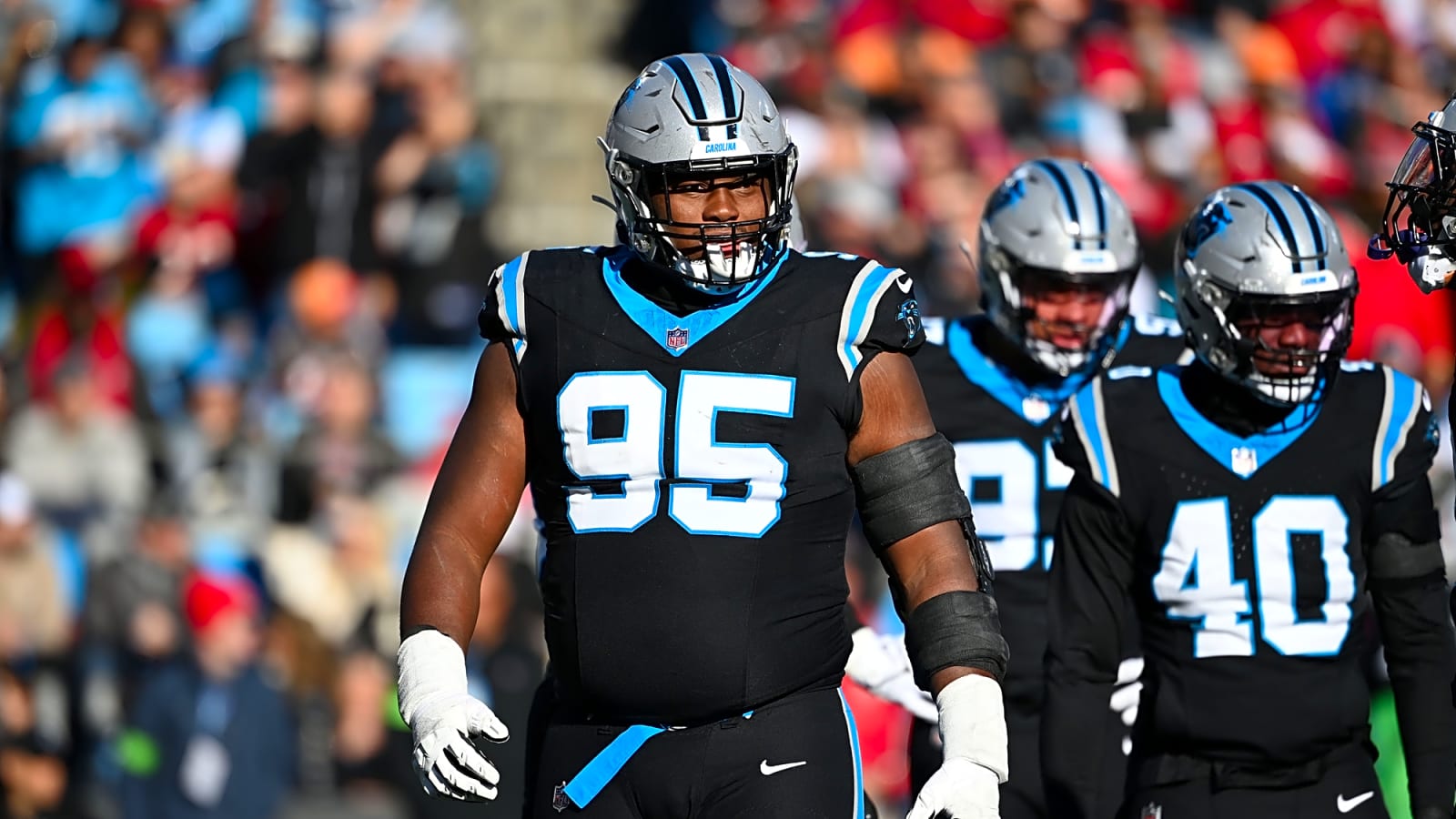 2025 NFL Positional Spending Rankings – Interior Defensive Line