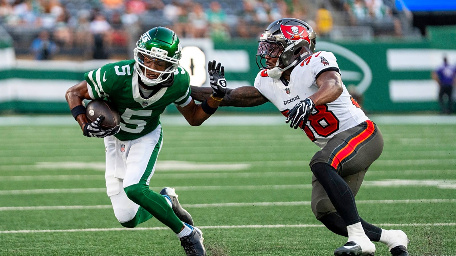 NY Jets’ Garrett Wilson reveals significant role change