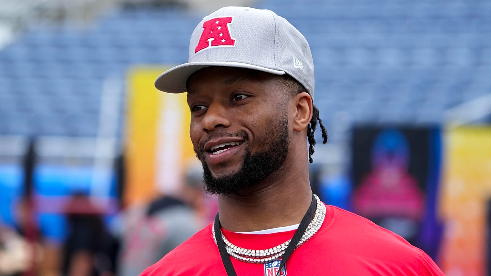 Texans Releasing RB Joe Mixon