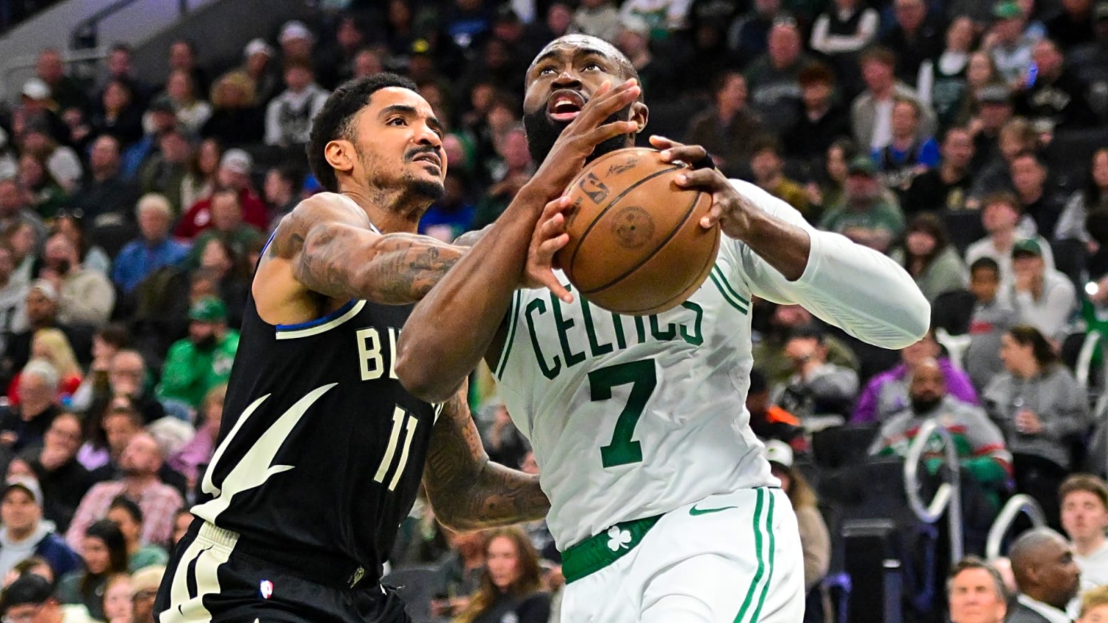 Watch: Boston Celtics 133, Milwaukee Bucks 101 highlights
