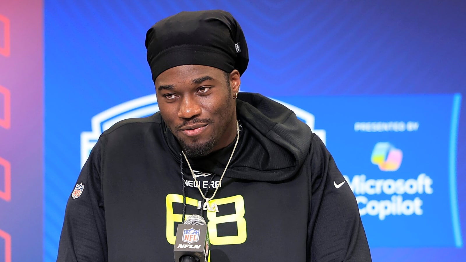 The ‘nuclear option’ Shemar Stewart could take in his contract dispute with the Cincinnati Bengals