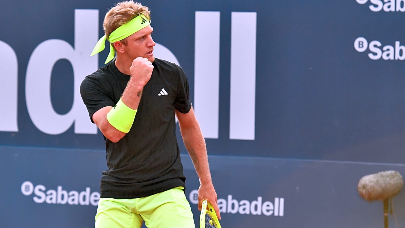 'I don’t know if this is my best version': Davidovich Fokina downplays form after big win against Rublev
