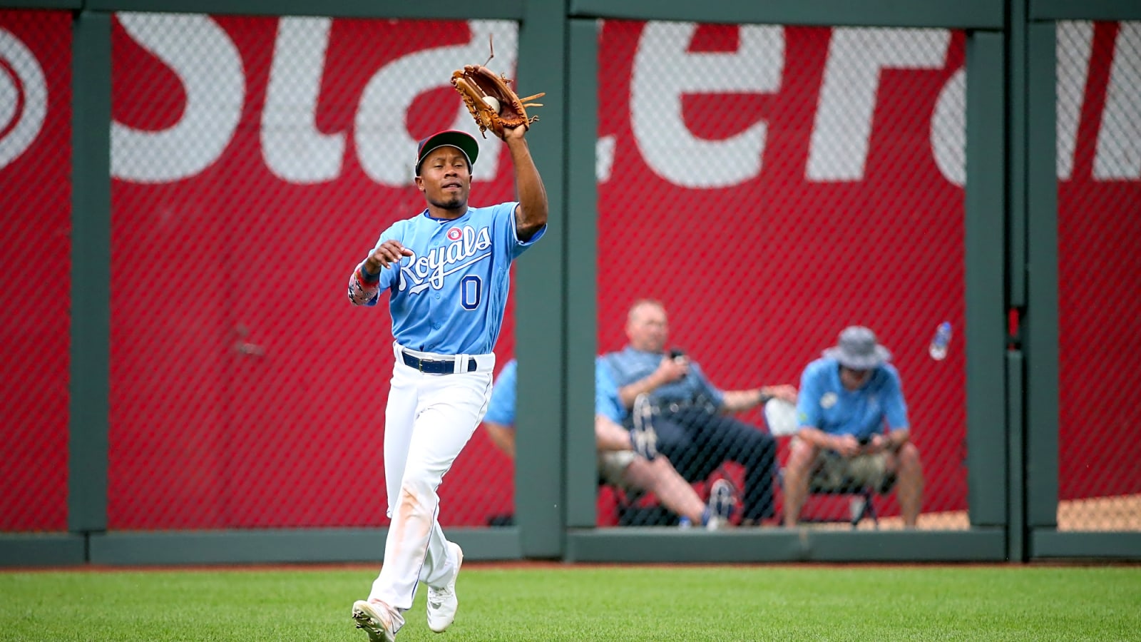 Former World Series champion Terrance Gore dies at 34