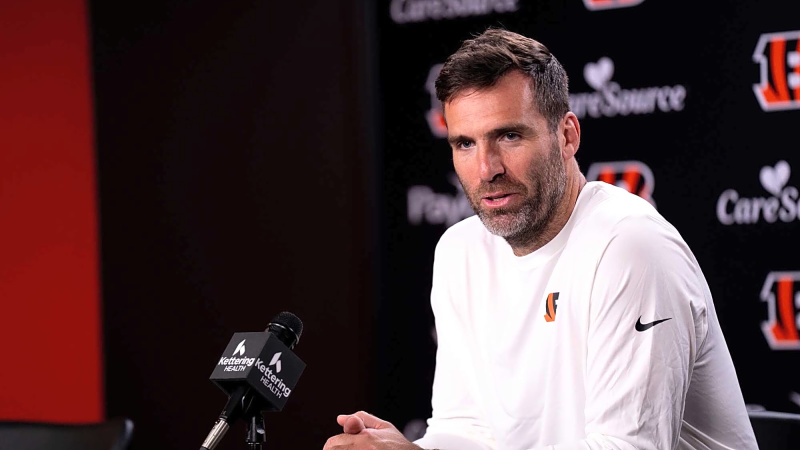 'They Weren’t Intending To Trade for a Quarterback': NFL Insider Reveals Reason for Bengals’ Joe Flacco Trade