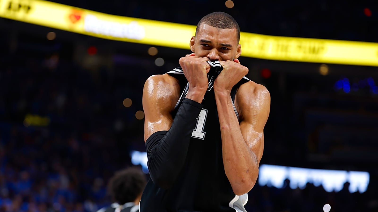 Spurs eliminate Thunder, advance to NBA Finals