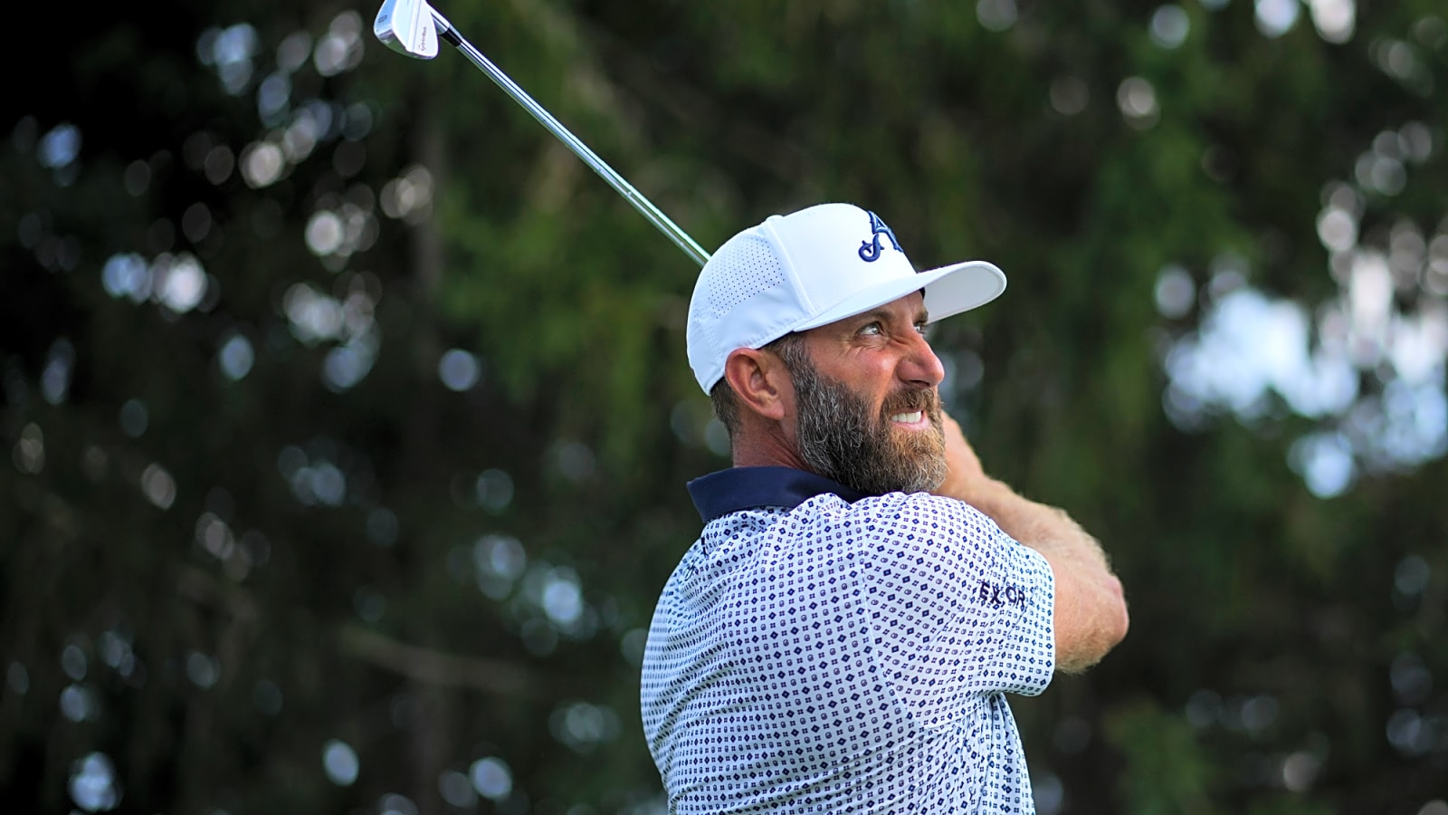 Dustin Johnson Announces New Career Plan After Returning to Old Form at 41