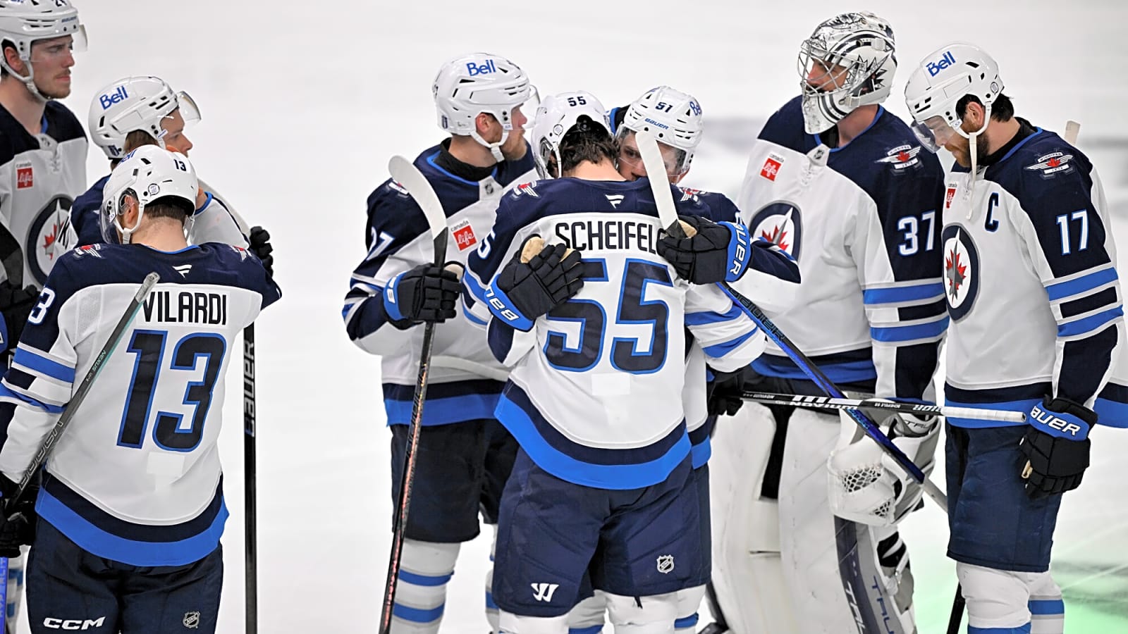 Winnipeg Jets Officially Reveal Their Schedule to Start Next Season