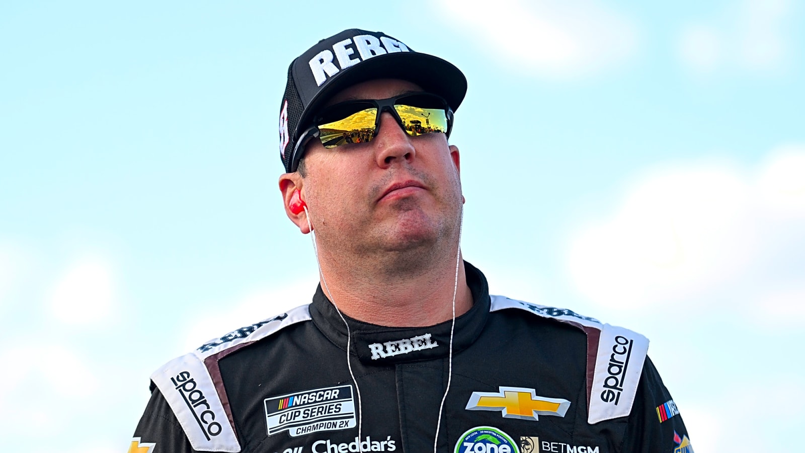 Kyle Busch Admits Bristol Has Changed—Can He Still Play Spoiler as NASCAR Wraps Playoff Round of 16?