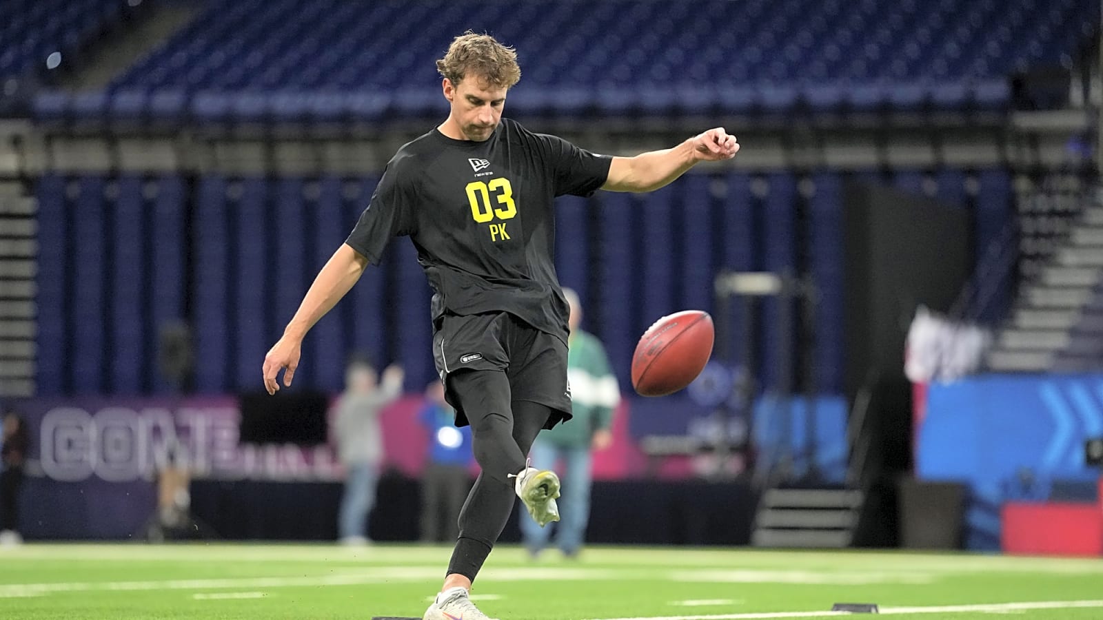  Packers Select Kicker Trey Smack in the 6th round