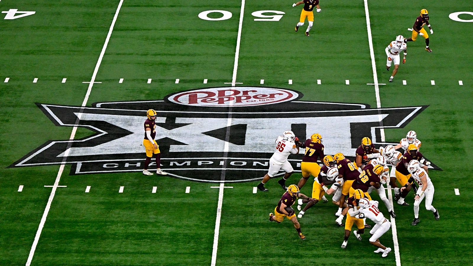 Big 12 Scraps Preseason Media Poll After Wild 2024 Season