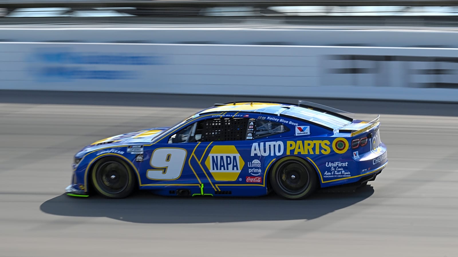 Round of 12 Pressure Cooker: Four Drivers Hold the Keys to NASCAR’s Championship Chase