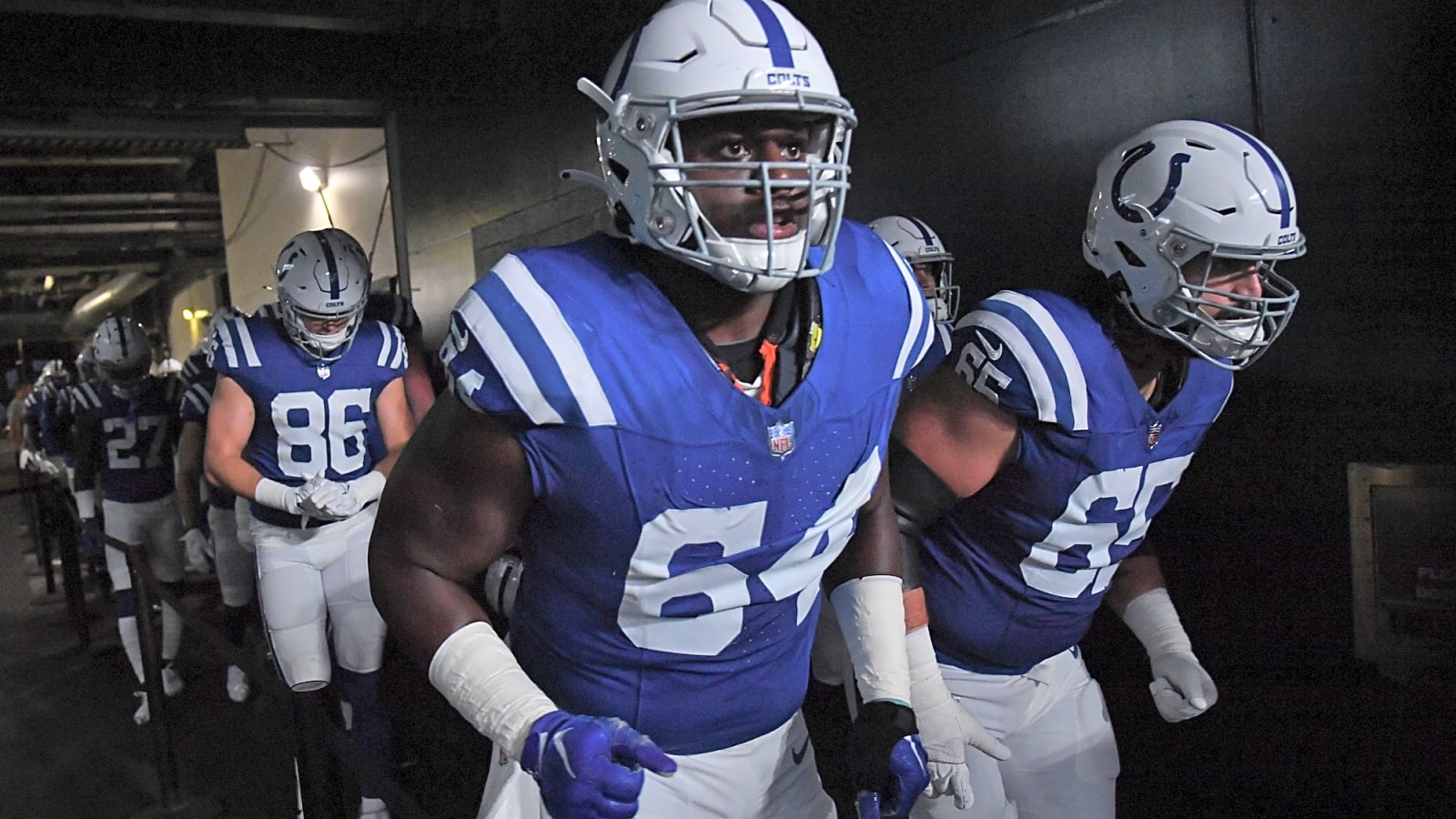 Titans Cut Two More Players