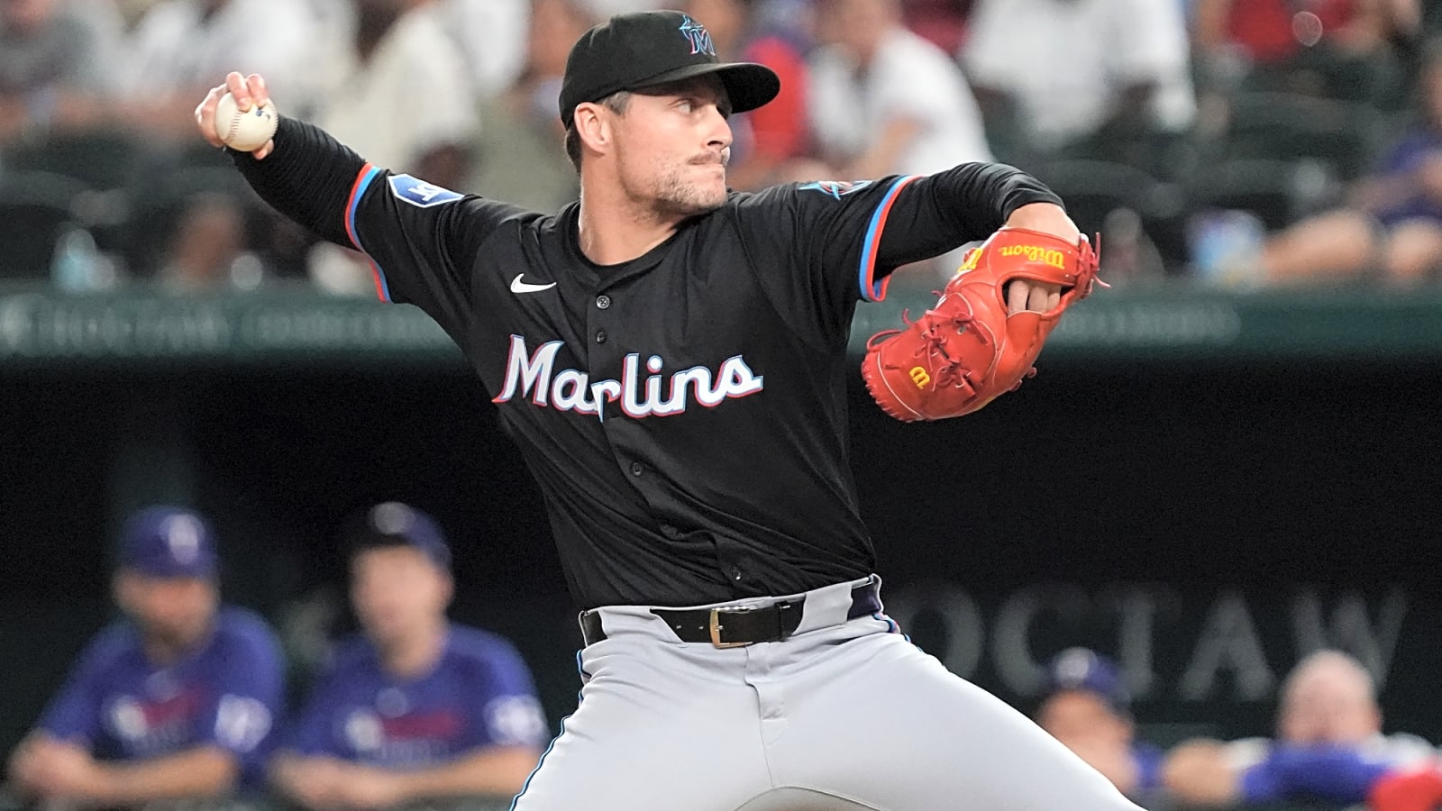Marlins Win Arbitration Hearing Against Calvin Faucher