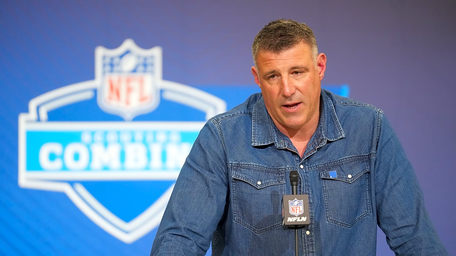 Mike Vrabel finally breaks his silence