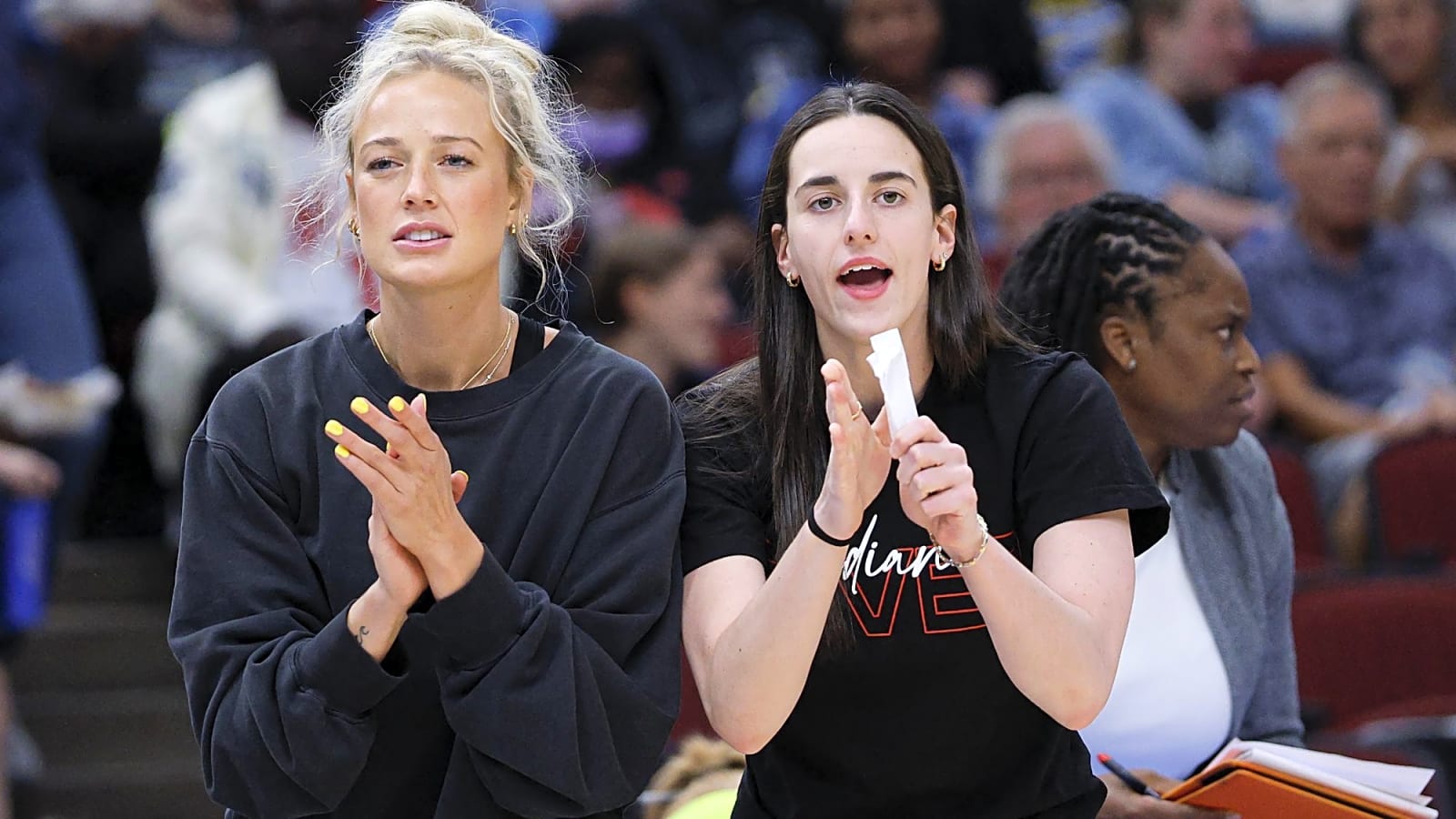 'It’s Game Over': Sophie Cunningham Warns WNBA On Caitlin Clark’s Rising Greatness