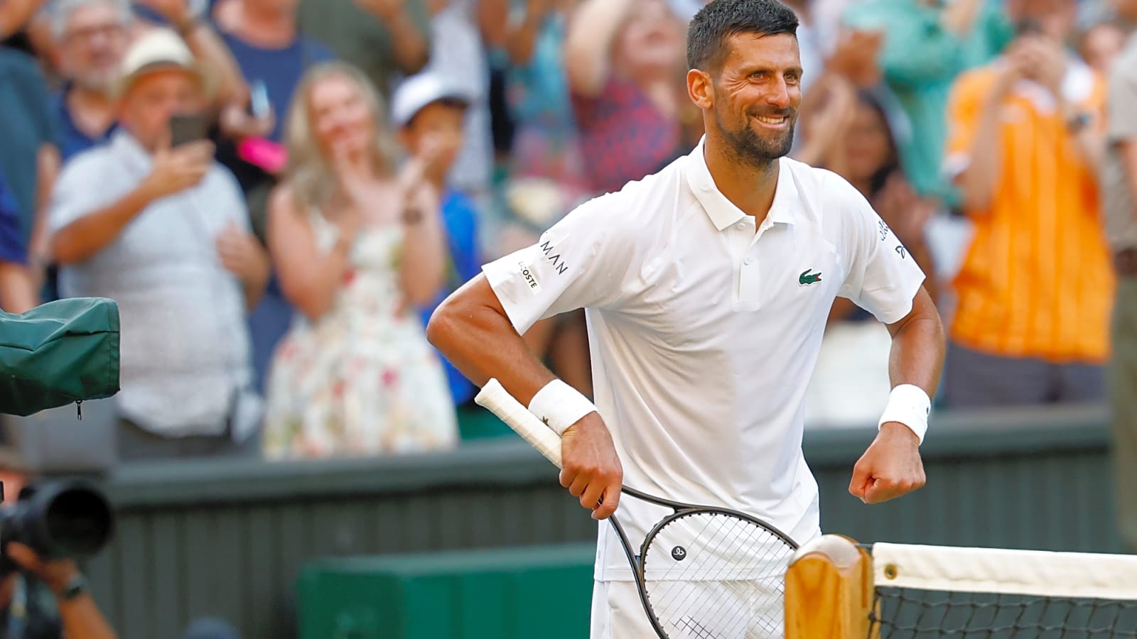 Novak Djokovic Denies Injury Talk After Losing the Wimbledon Semifinals to Jannik Sinner