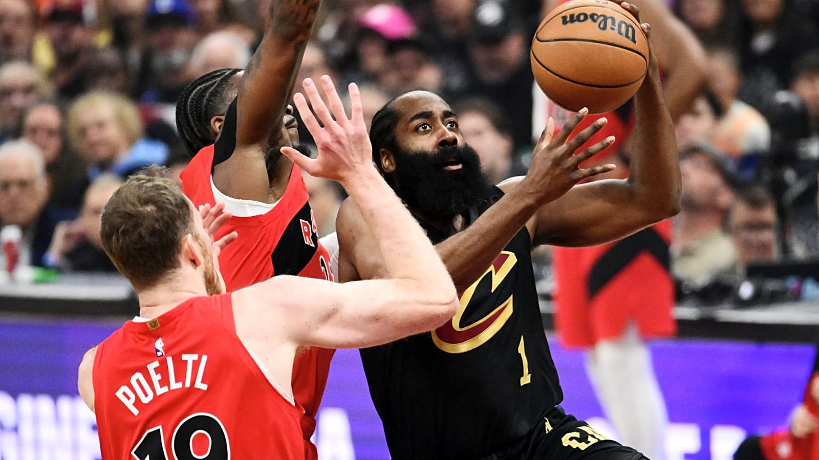 Kendrick Perkins: Cavs’ James Harden facing unfair criticism