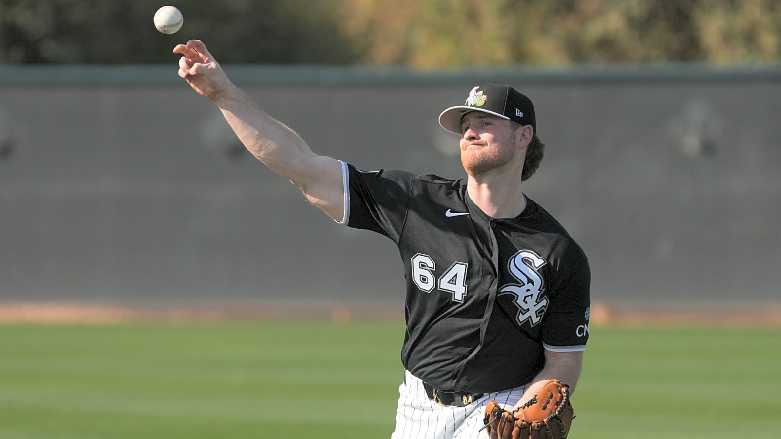 Chicago White Sox announce 2026 Opening Day starting rotation