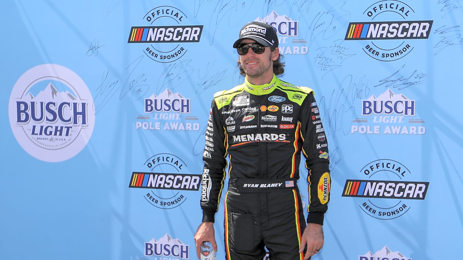 Ryan Blaney Aims to ‘Absorb’ Shane van Gisbergen’s Road Course Skills After Outqualifying Him at Watkins Glen