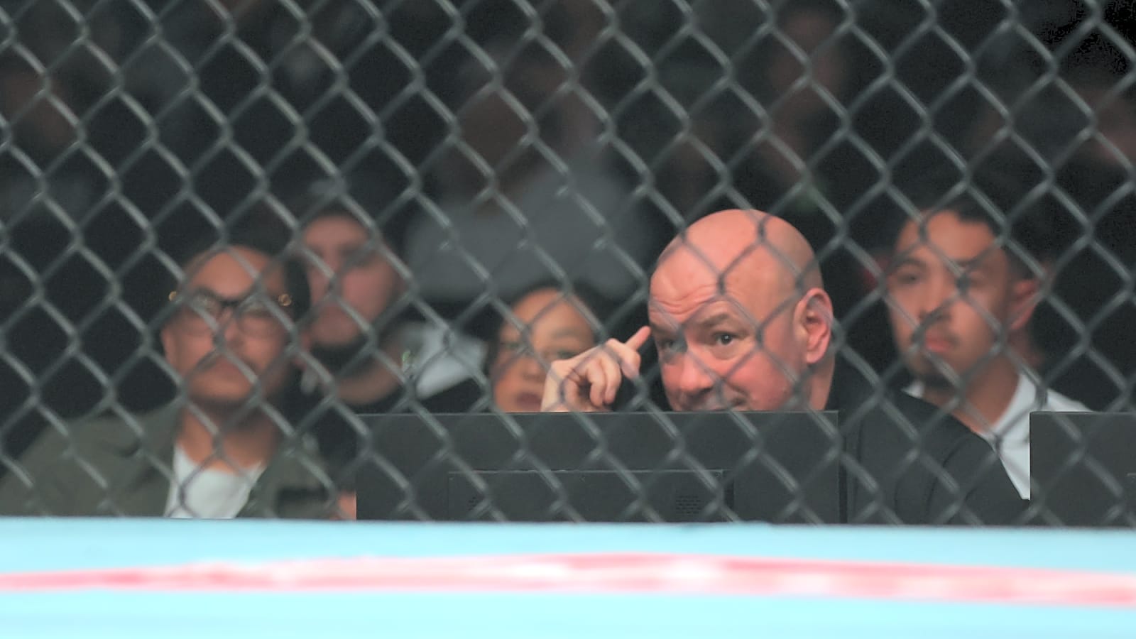 Thomas Gerbasi named to UFC Hall of Fame Class of 2026
